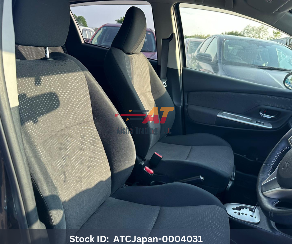 2015 Toyota Vitz